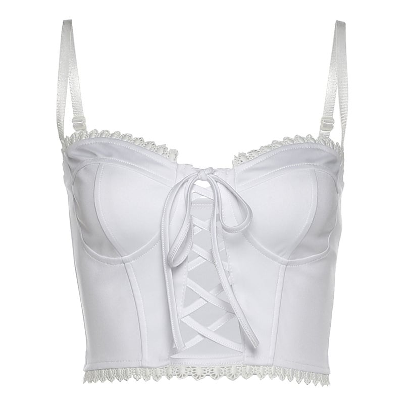 Ladies Summer Halter Top Sling Outer Vest